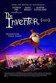 Poster for The Inventor